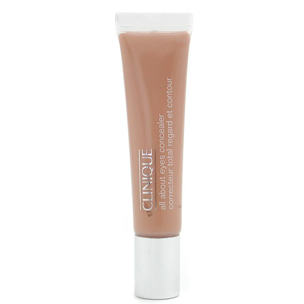Clinique, All About Eyes, Oil-Free, Moisturizing, Eye Cream Concealer, 04, Medium Petal, 10 ml *Tester - Feel You