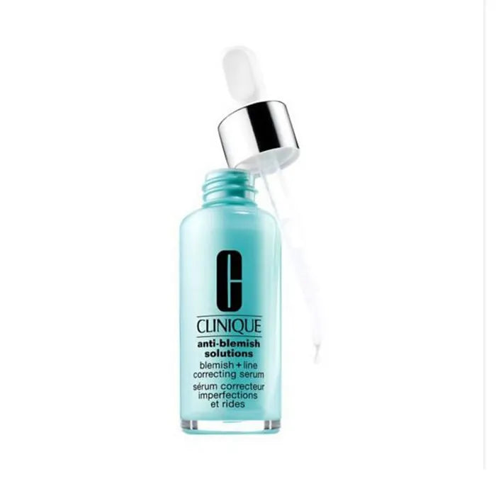 Clinique - Anti-Blemish Solutions Blemish+Line Correcting Serum - 30ml - Feel You
