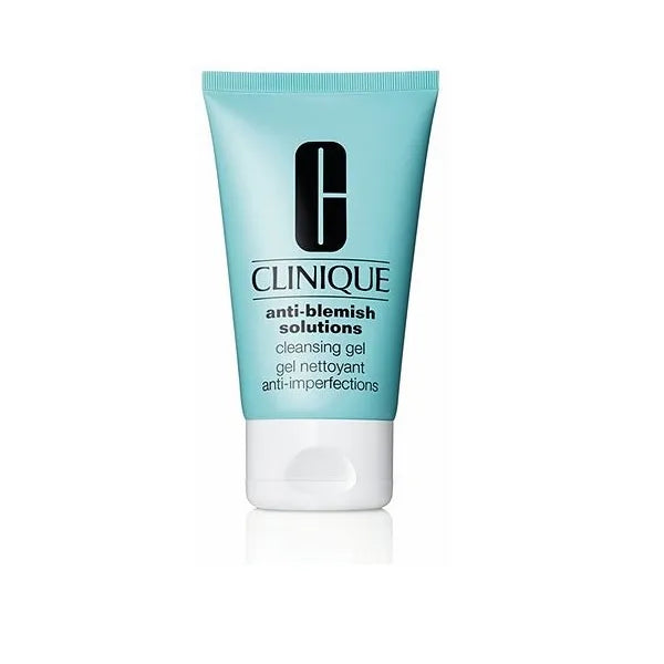 Clinique - Anti-Blemish Solutions Cleansing Gel - Cleansing face gel - 125ml - Feel You