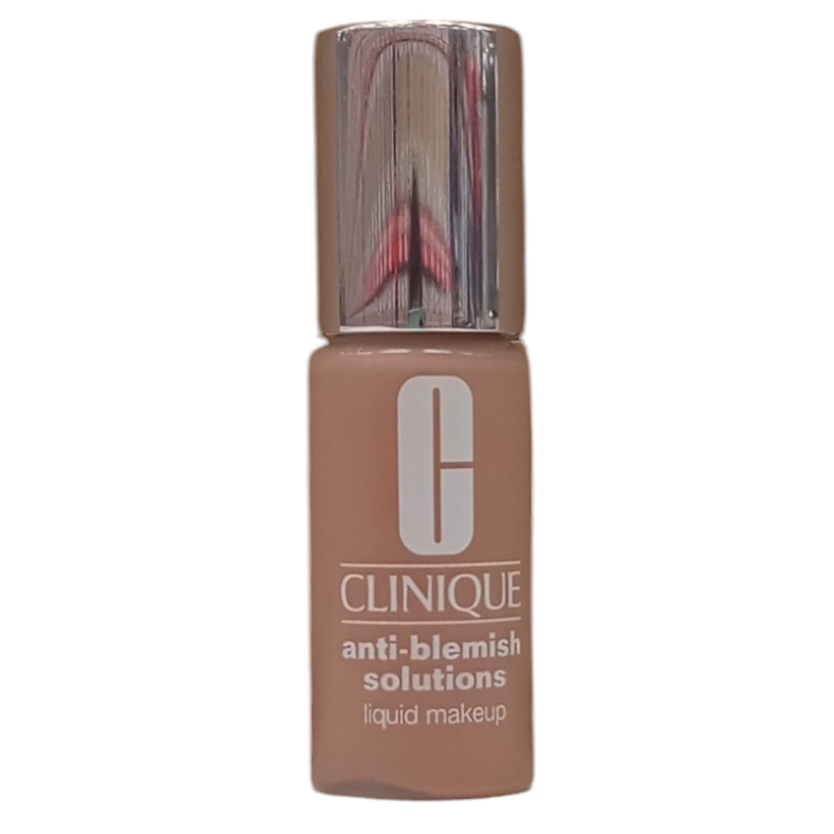 Clinique, Anti-Blemish Solutions, Oil-Free, Matte Finish, Liquid Foundation, 05, Fresh Beige, 10 ml *Tester - Feel You