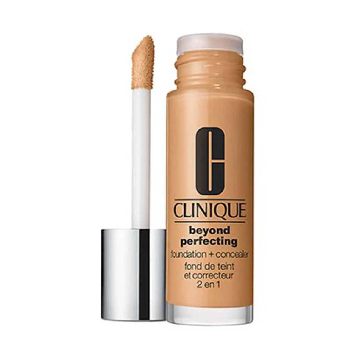 Clinique Beyond Perfecting Foundation And Concealer 16 Toasted 30ml - Feel You