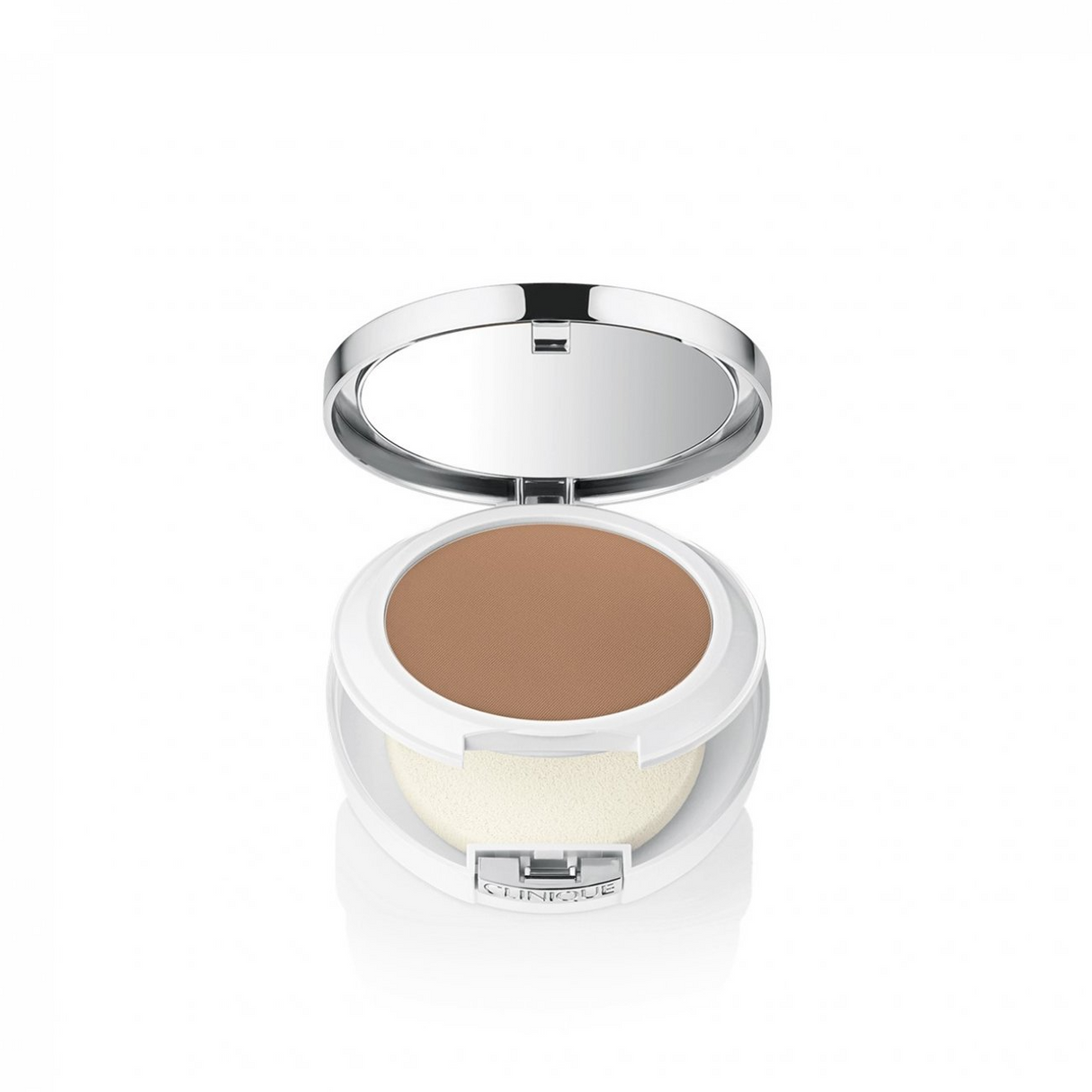 Clinique, Beyond Perfecting, Oil-Free, Matte Finish, Compact Foundation, 14, Vanilla, 14.5 g *Tester - Feel You