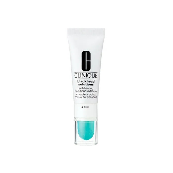 Clinique - Blackhead Solutions Self-Heating Blackhead Extractor - Warm gel against blackheads - 20ml - Feel You