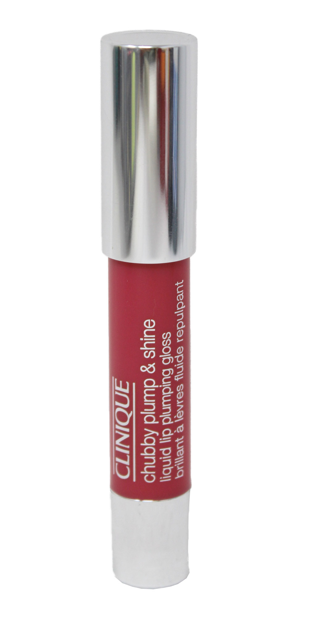 Clinique, Chubby Plump & Shine, Shining, Lip Plumper, 05, Punch Powerouse, 3.9 g *Tester - Feel You