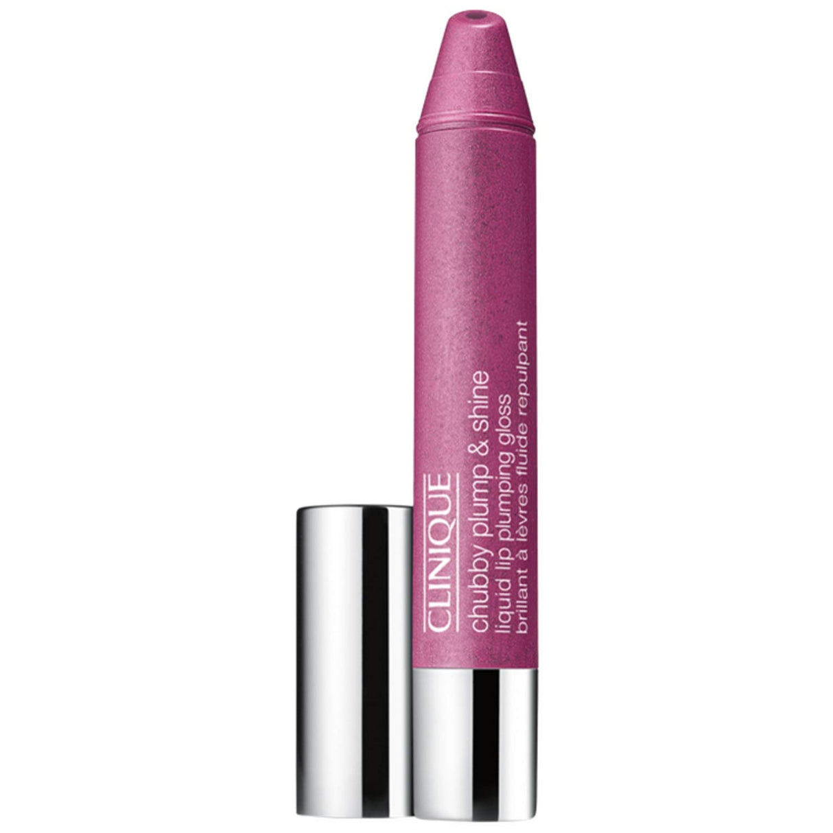 Clinique, Chubby Plump & Shine, Shining, Lip Plumper, 07, Goliath Grape, 3.9 g - Feel You