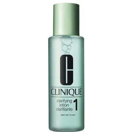 Clinique - Clarifying Lotion Clarifiante 1 (very dry and sensitive skin) - Cleaning tonic - 200ml - Feel You
