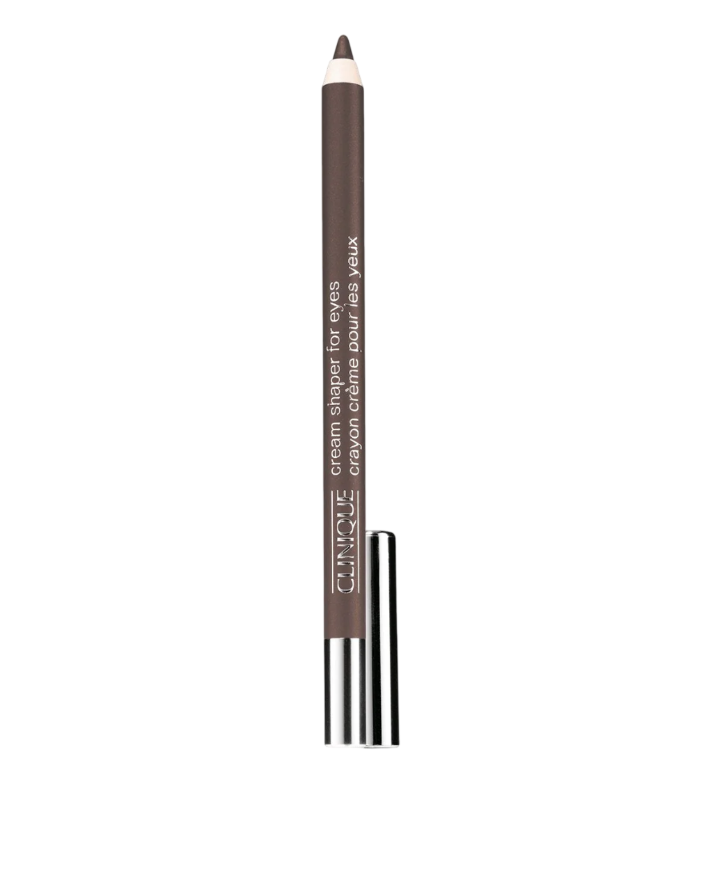 Clinique, Cream Shaper, Blending, Gel Pencil Eyeliner, 105, Chocolate Lustre, 1.2 g - Feel You