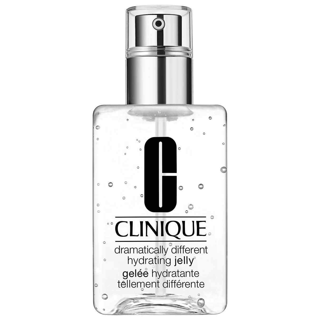 Clinique, Dramatically Different Jelly, Paraben-Free, Anti-Pollution, Day, Gel, For Eyes & Lips, 125 ml - Feel You