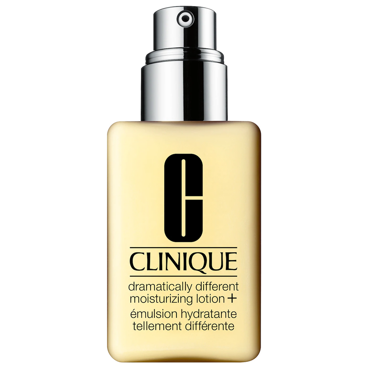 Clinique, Dramatically Different Lotion+, Fragrance Free, Moisturizing, Day & Night, Lotion, For Face, 125 ml *Tester - Feel You