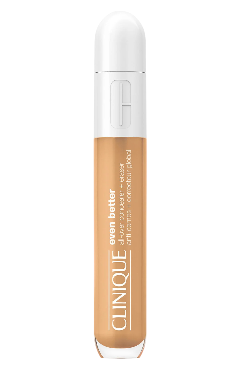 Clinique, Even Better All-Over, Full Cover, Highlighter & Concealer Stick 2-In-1, CN58, Honey, For Face, 6 ml - Feel You