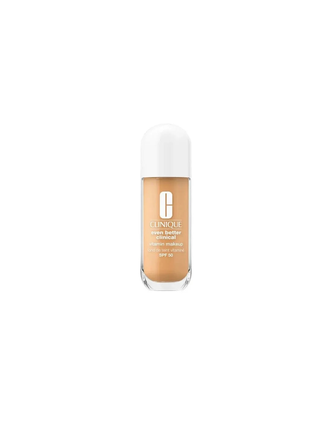 Clinique Even Better Clinical Vitamin Base De Maquillaje Spf50 2-Light Medium Warm 30ml - Feel You