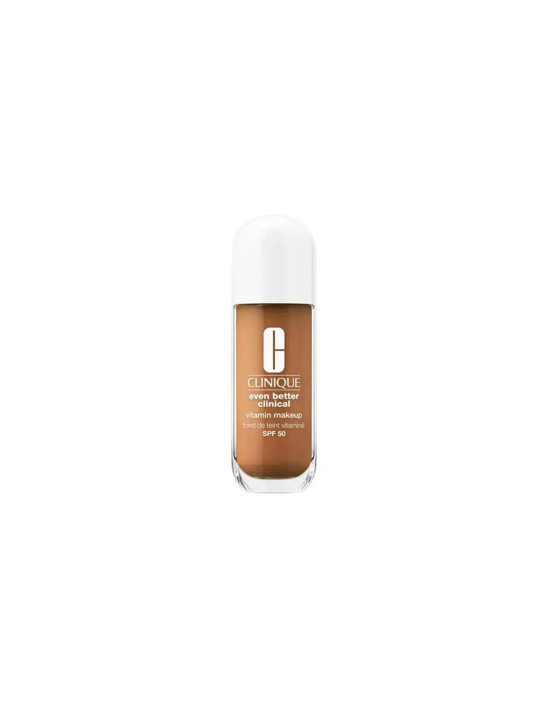 Clinique Even Better Clinical Vitamin Base De Maquillaje Spf50 3-Medium Deep Warm 30ml - Feel You