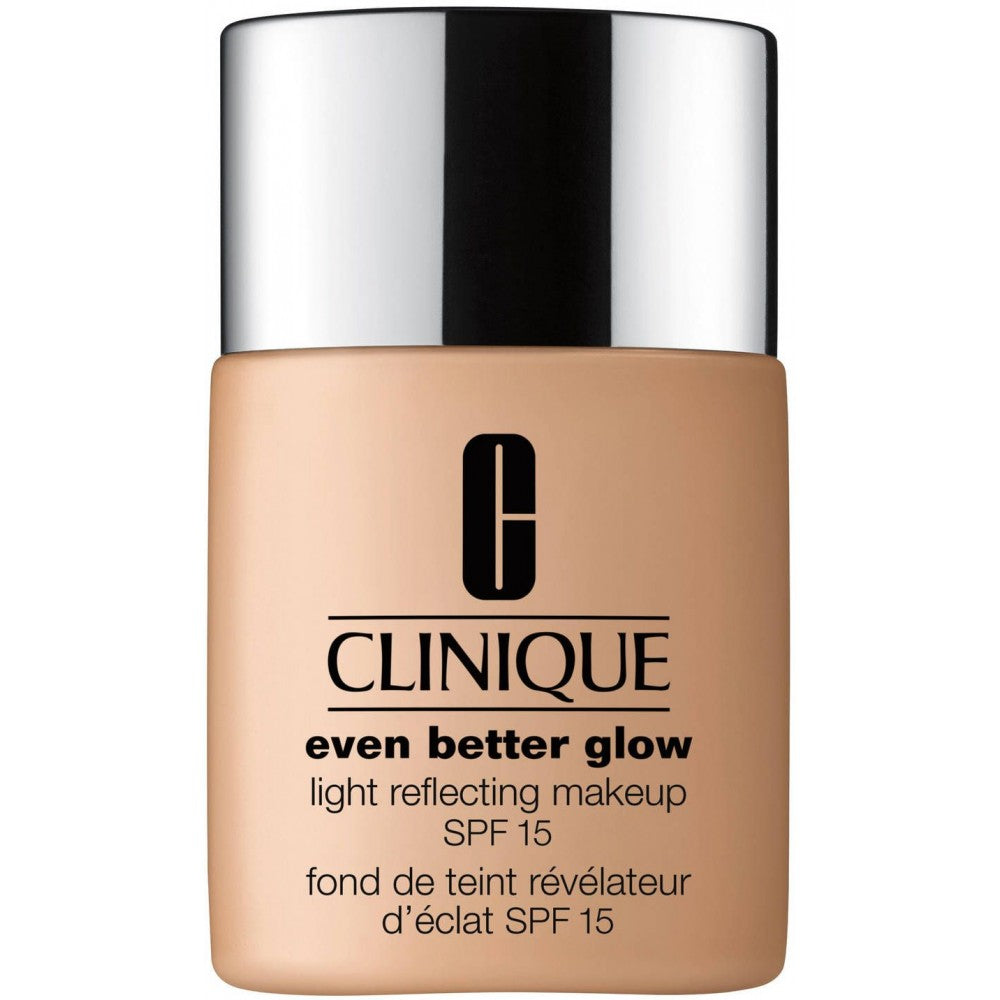 Clinique, Even Better Glow, Light Reflecting, Liquid Foundation, CN 70, Vanilla, SPF 15, 15 ml *Tester - Feel You