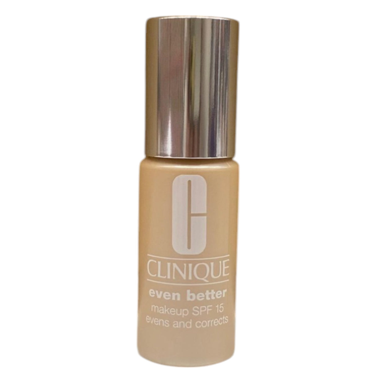 Clinique, Even Better, Paraben-Free, Hydrating, Liquid Foundation, 07, Vanilla, SPF 15, 15 ml *Tester - Feel You