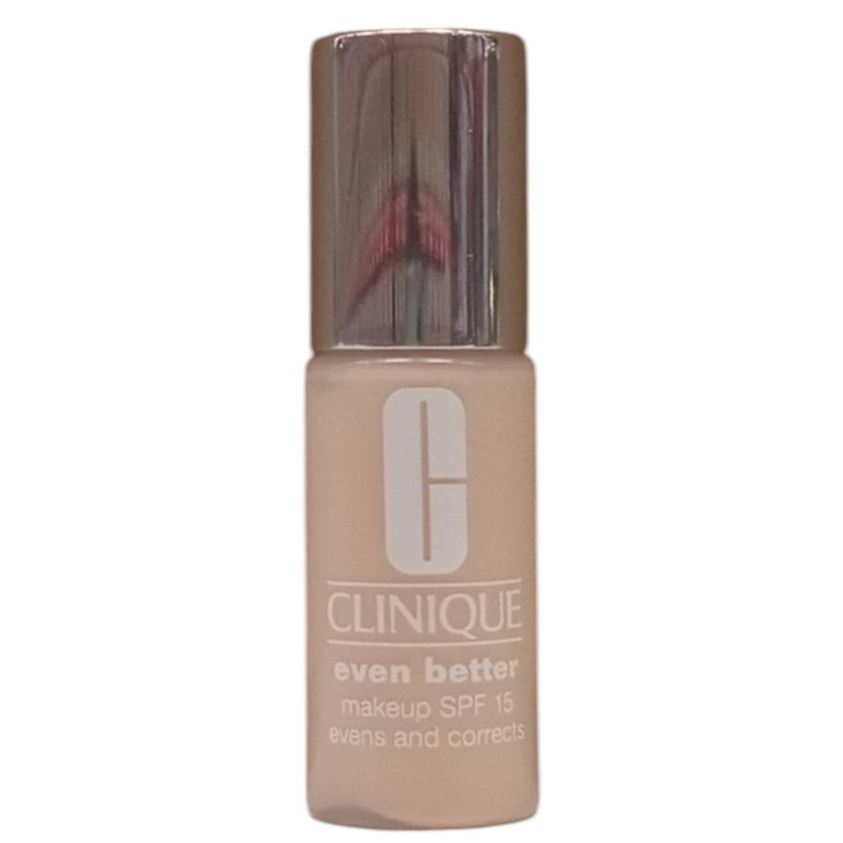 Clinique, Even Better, Paraben-Free, Hydrating, Liquid Foundation, CN 0.5, Shell, SPF 15, 10 ml *Tester - Feel You