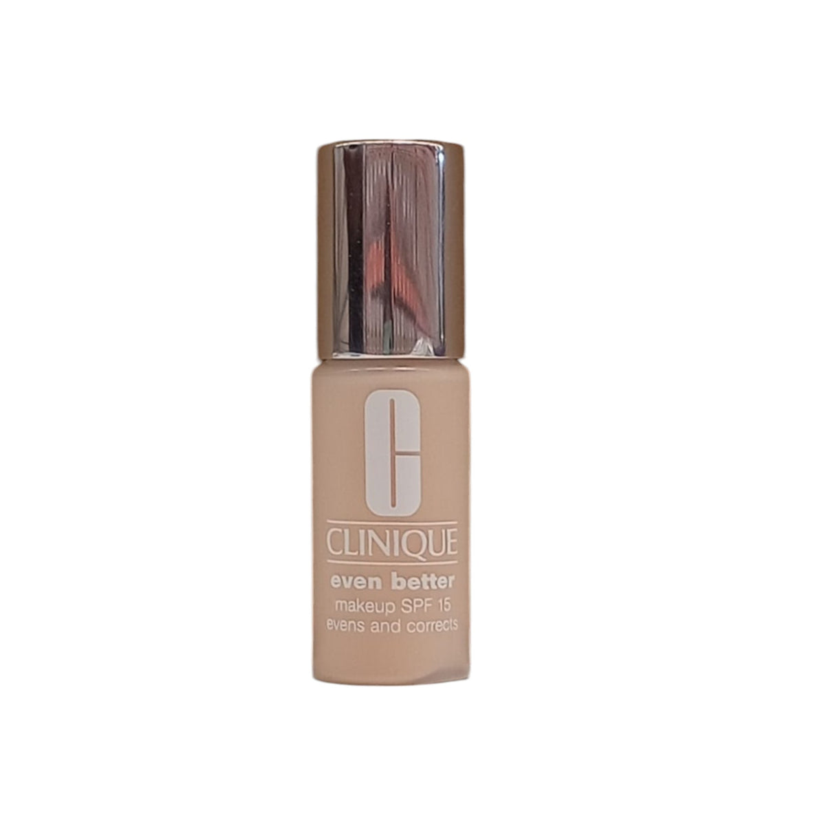 Clinique, Even Better, Paraben-Free, Hydrating, Liquid Foundation, CN 0.75, Custard, SPF 15, 10 ml *Tester - Feel You