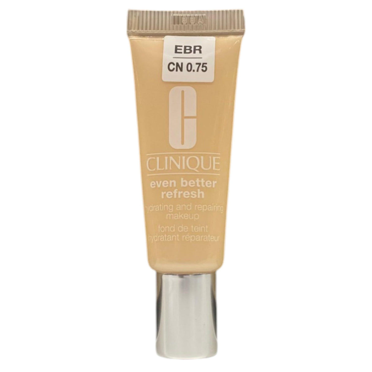 Clinique, Even Better Refresh, Hydrating and Repairing, Liquid Foundation, CN 0.75, Custard, 10 ml *Tester - Feel You