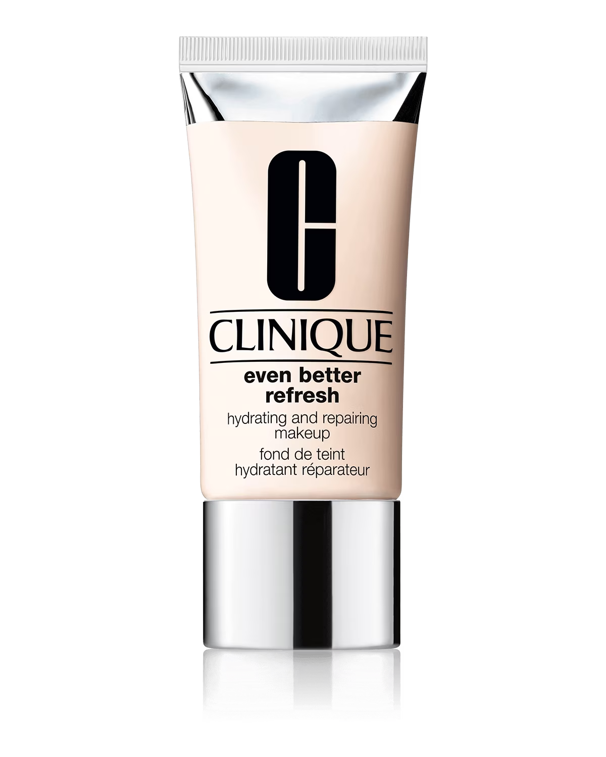 Clinique, Even Better Refresh, Hydrating and Repairing, Liquid Foundation, CN 0.75, Custard, 30 ml - Feel You