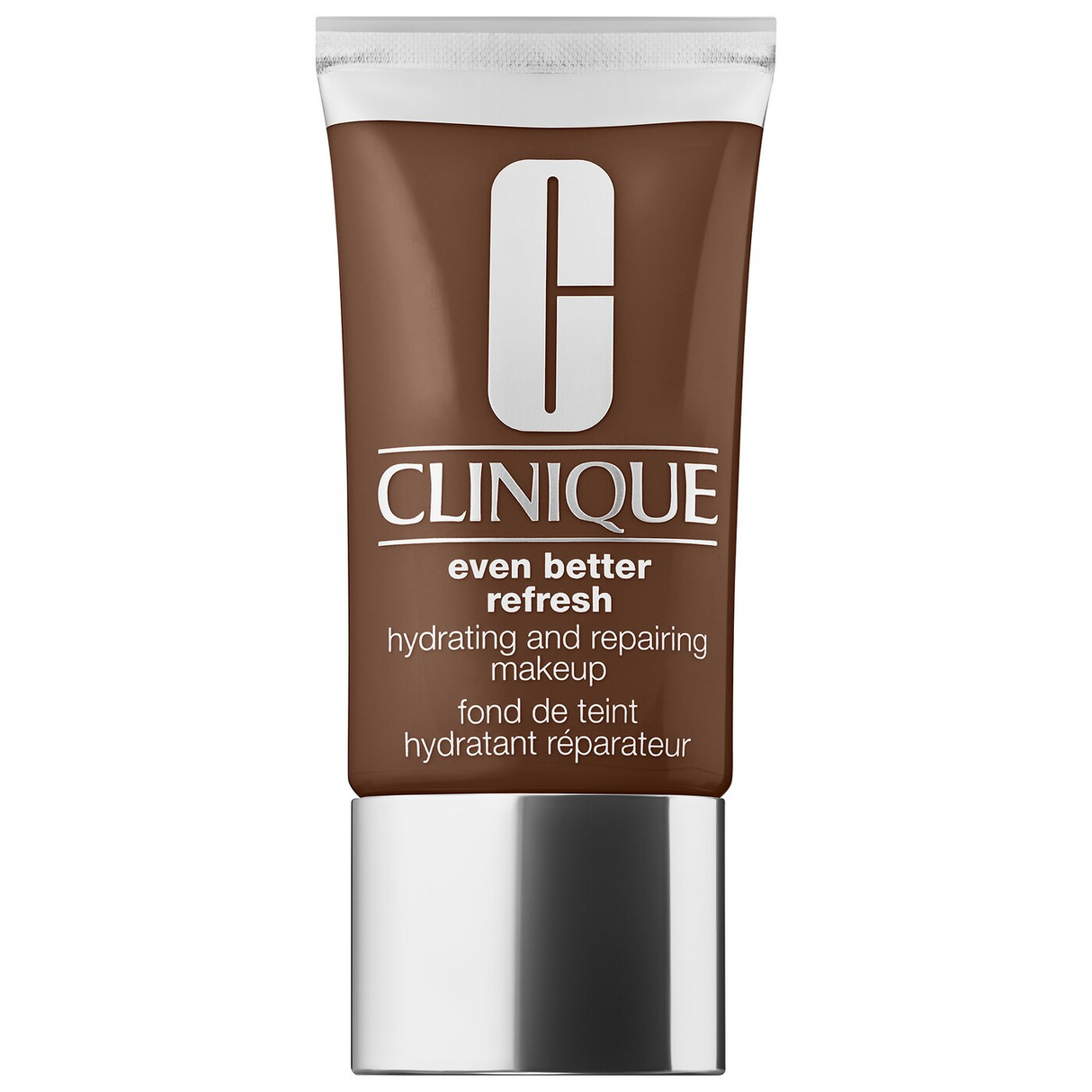 Clinique, Even Better Refresh, Hydrating and Repairing, Liquid Foundation, CN 126, Espresso, 30 ml - Feel You