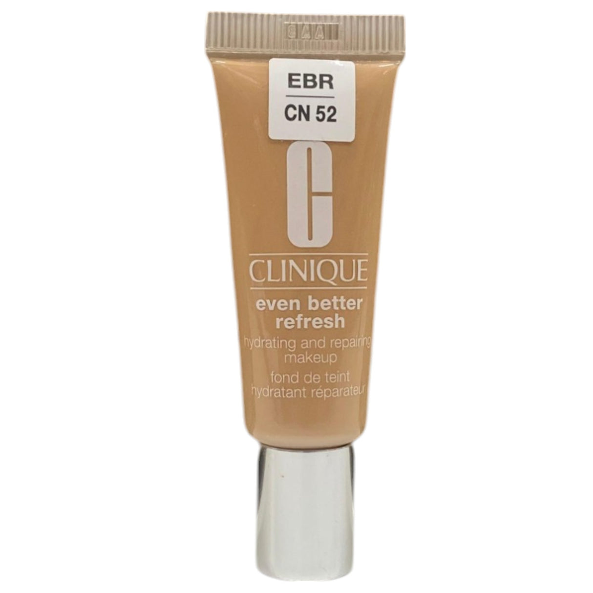 Clinique, Even Better Refresh, Hydrating and Repairing, Liquid Foundation, CN 52, Neutral, 10 ml *Tester - Feel You