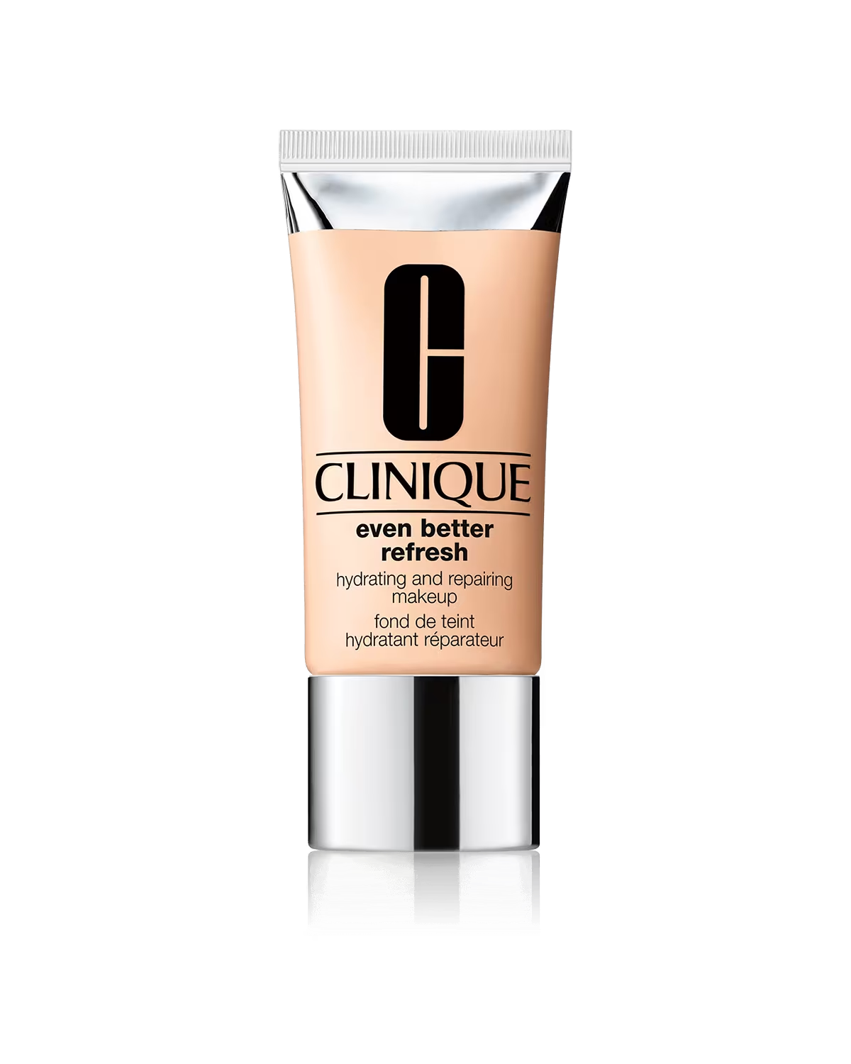 Clinique, Even Better Refresh, Hydrating and Repairing, Liquid Foundation, WN 01, Fair, 30 ml *Tester - Feel You