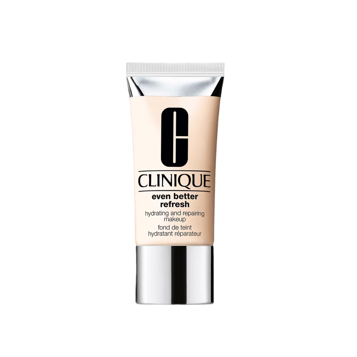 Clinique, Even Better Refresh, Hydrating and Repairing, Liquid Foundation, WN 01, Flax, 30 ml *Tester - Feel You
