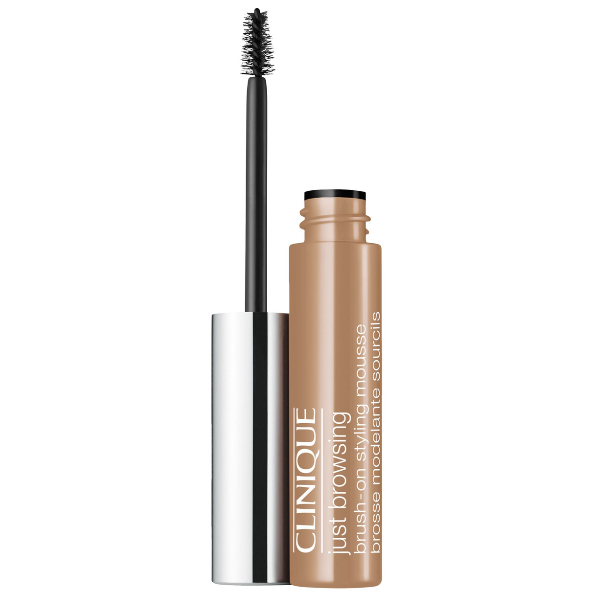 Clinique, Just Browsing, Waterproof, Fix, Eyebrow Gel, 01, Blond, 10 ml *Tester - Feel You