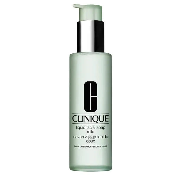 Clinique - Liquid Facial Soap Mild - Cleaning Liquid Facial Soap - 200ml - Feel You