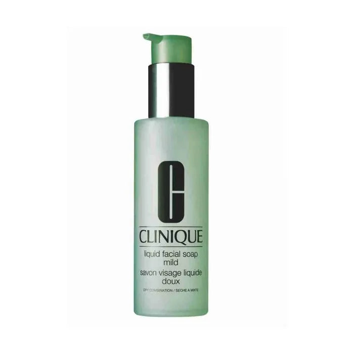 Clinique - Liquid Facial Soap Mild - Cleaning Liquid Facial Soap - 400ml - Feel You