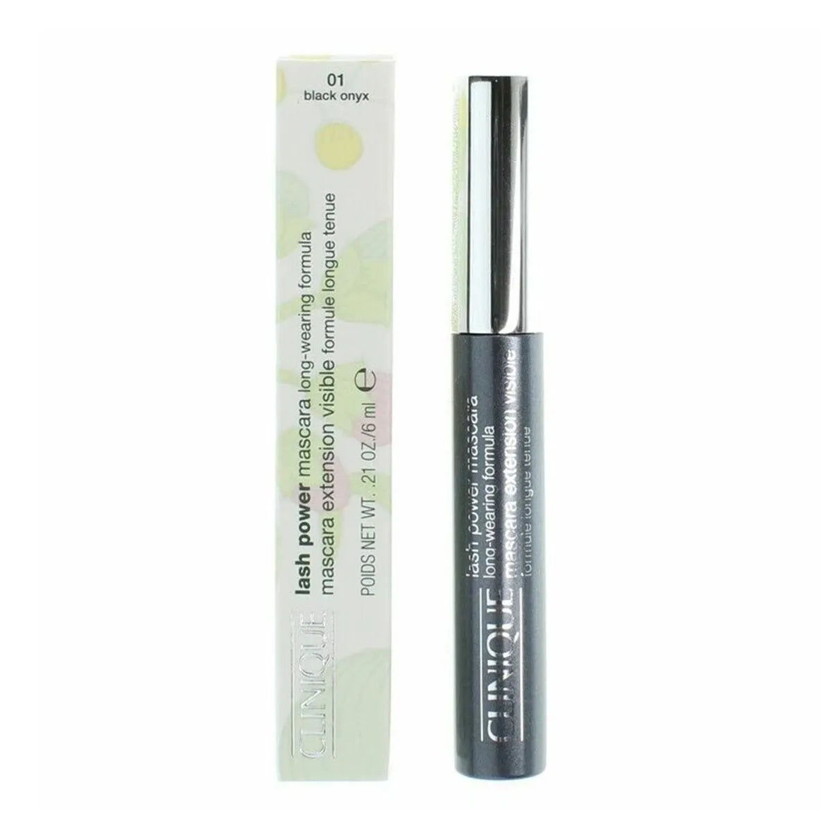 Clinique - Lash Power Mascara - Mascara to enhance the length of your lashes 6 ml - Feel You