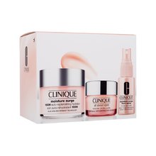 Clinique - Moisture Surge Ultra Hydration Travel Exclusive - Dárková sada - 125ml - Feel You