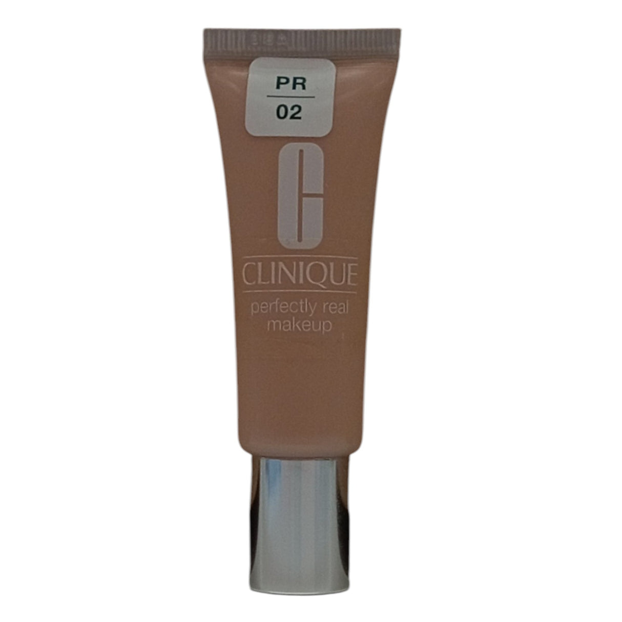 Clinique, Perfectly Real Make-Up, Natural Finish, Liquid Foundation, 02, Shade, 10 ml *Tester - Feel You