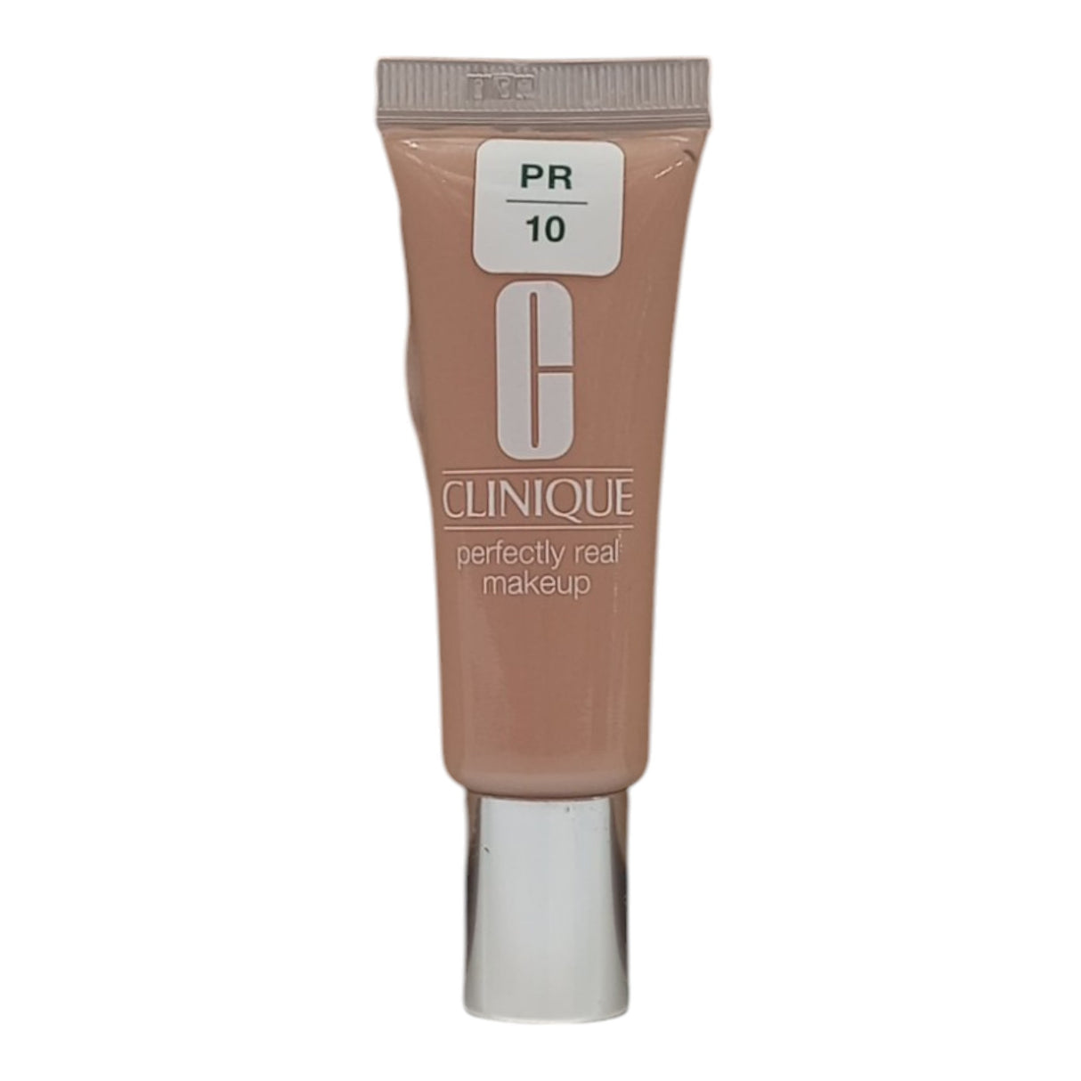 Clinique, Perfectly Real Make-Up, Natural Finish, Liquid Foundation, 10, Shade, 10 ml *Tester - Feel You