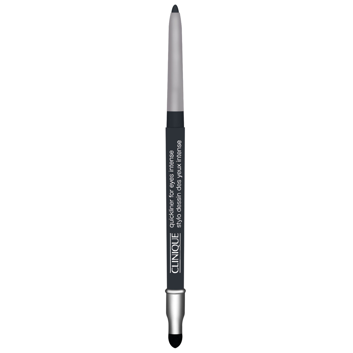 Clinique, Quickliner, Colour, Definer, Gel Pencil Eyeliner, 05, Intense Charcoal, 0.25 g *Tester - Feel You