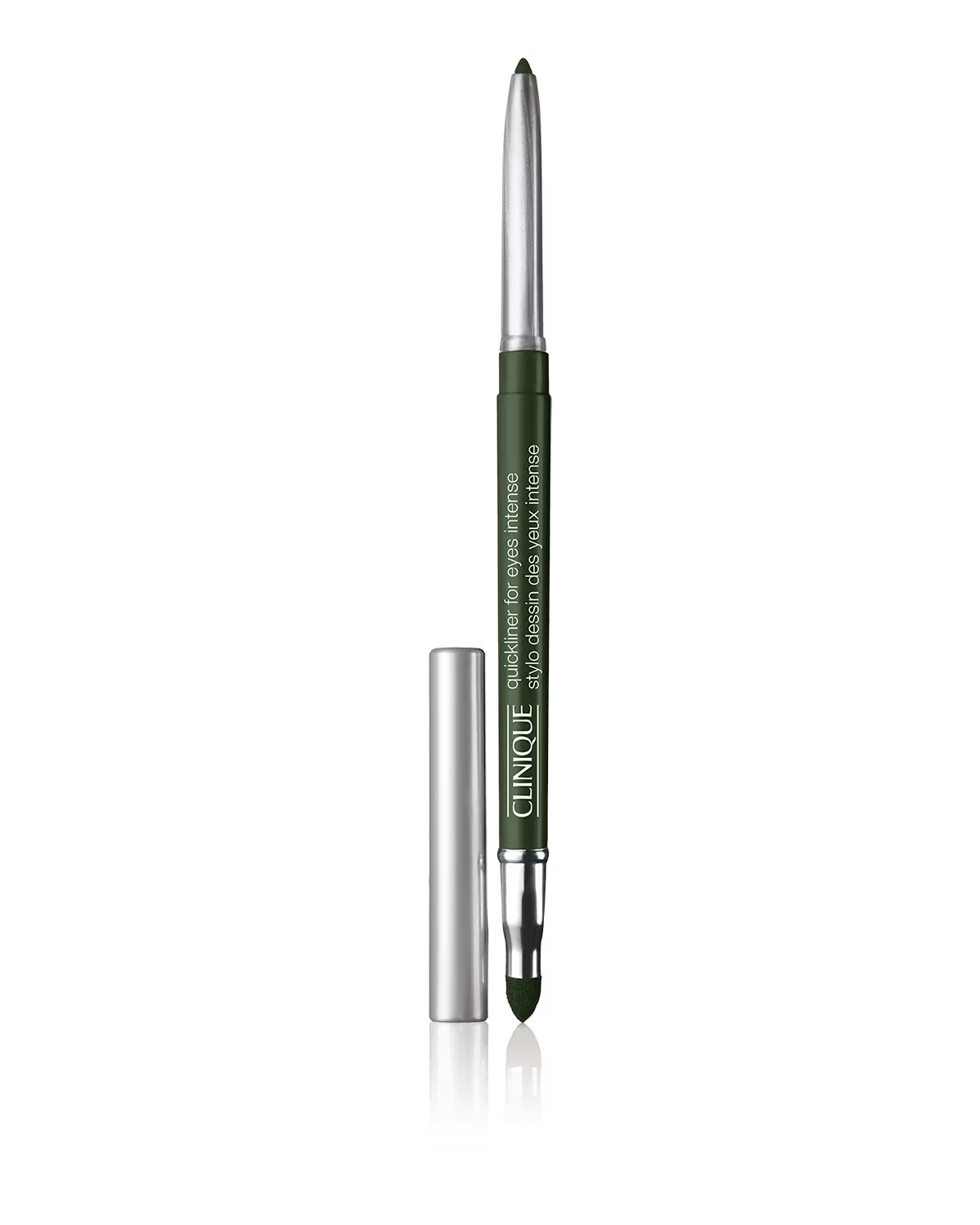 Clinique, Quickliner, Colour, Definer, Gel Pencil Eyeliner, 07, Intense Ivy, 0.25 g *Tester - Feel You