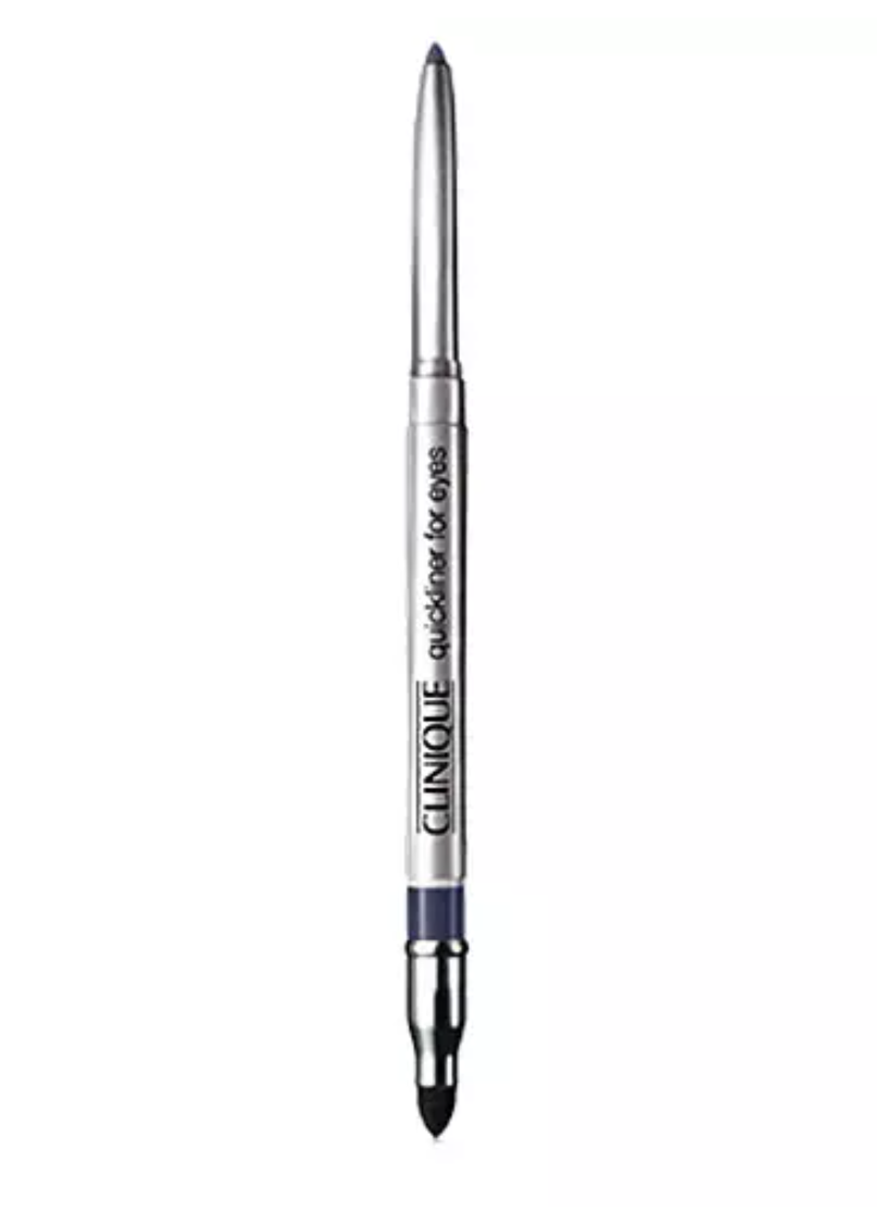 Clinique, Quickliner, Retractable, Gel Eyeliner, 13, Indigo, 0.3 g - Feel You