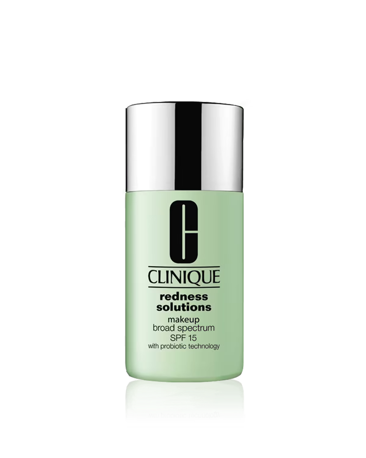 Clinique, Redness Solutions, Paraben-Free, Brightening, Liquid Foundation, 05, Calming Honey, SPF 15, 10 ml *Tester - Feel You