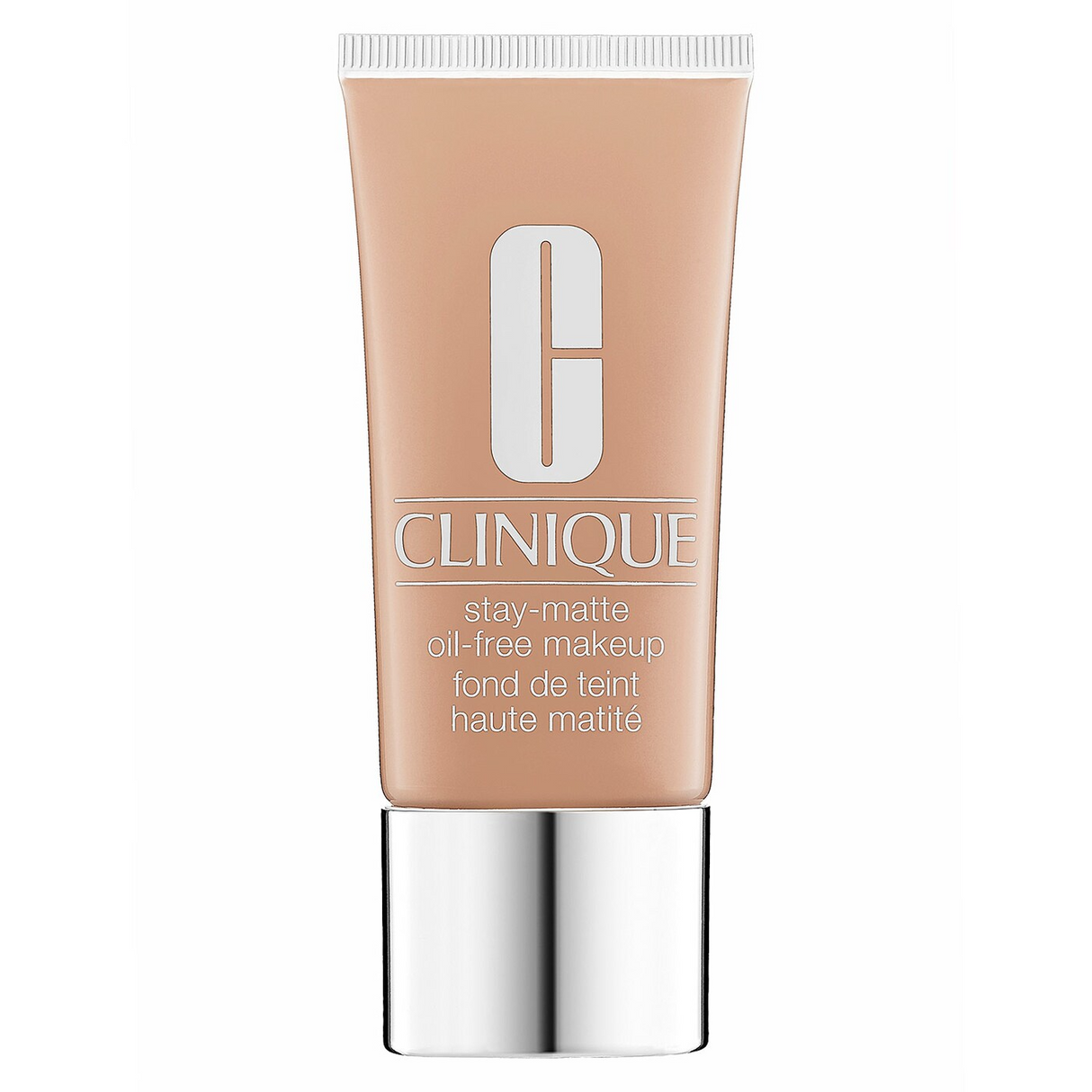 Clinique, Stay-Matte Makeup, Oil-Free, Long Wearing, Liquid Foundation, 11, Honey, 30 ml *Tester - Feel You