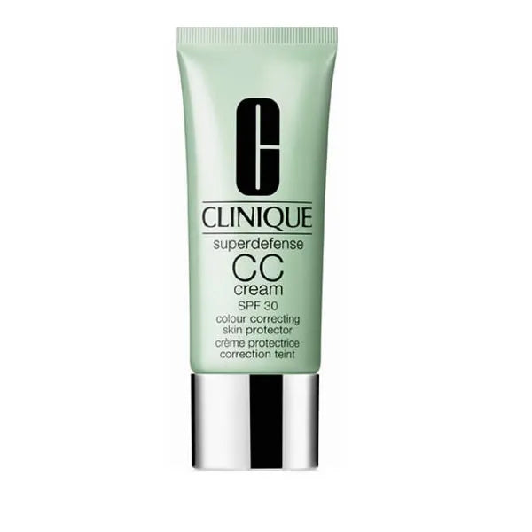 Clinique Superdefense Cc Cream Medium Deep 40ml - Feel You
