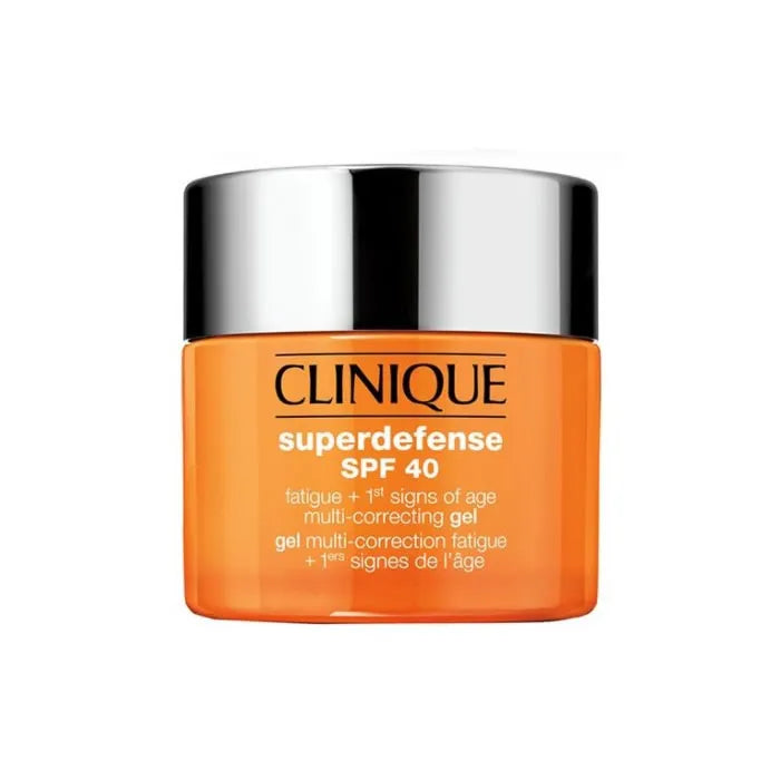 Clinique - Superdefense Multi-Correcting SPF40 Refreshing Gel Cream - 30ml - Feel You