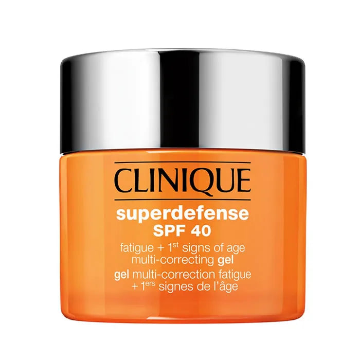 Clinique - Superdefense Multi-Correcting SPF40 Refreshing Gel Cream - 50ml - Feel You