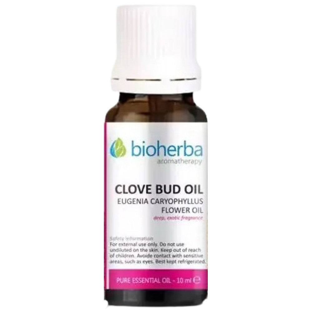 Clove Bud Oil - 10 мл - Feel You