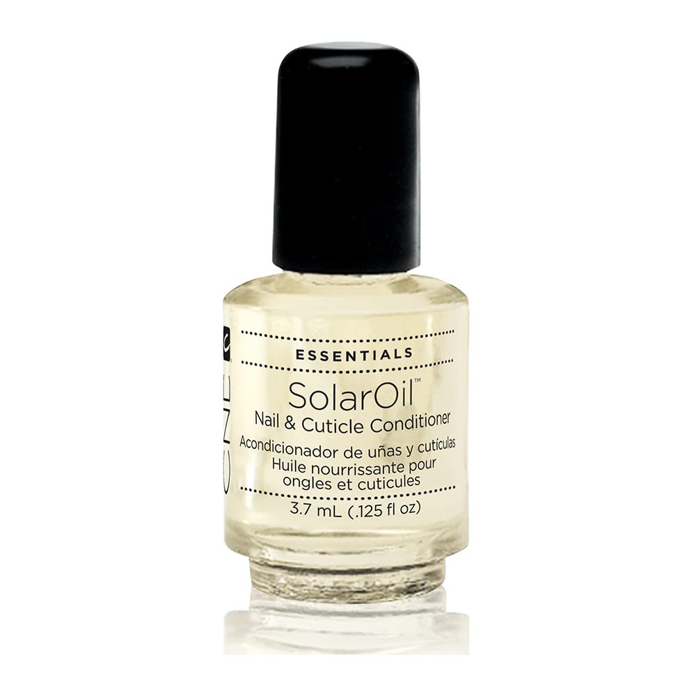 Cnd, Solar Oil, Nail Cuticle Oil Treatment, 3.7 ml - Feel You