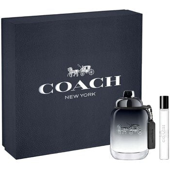 Coach - Coach for Men Dárková sada EDT 60 ml a miniaurka EDT 7,5 ml - 60ml - Feel You