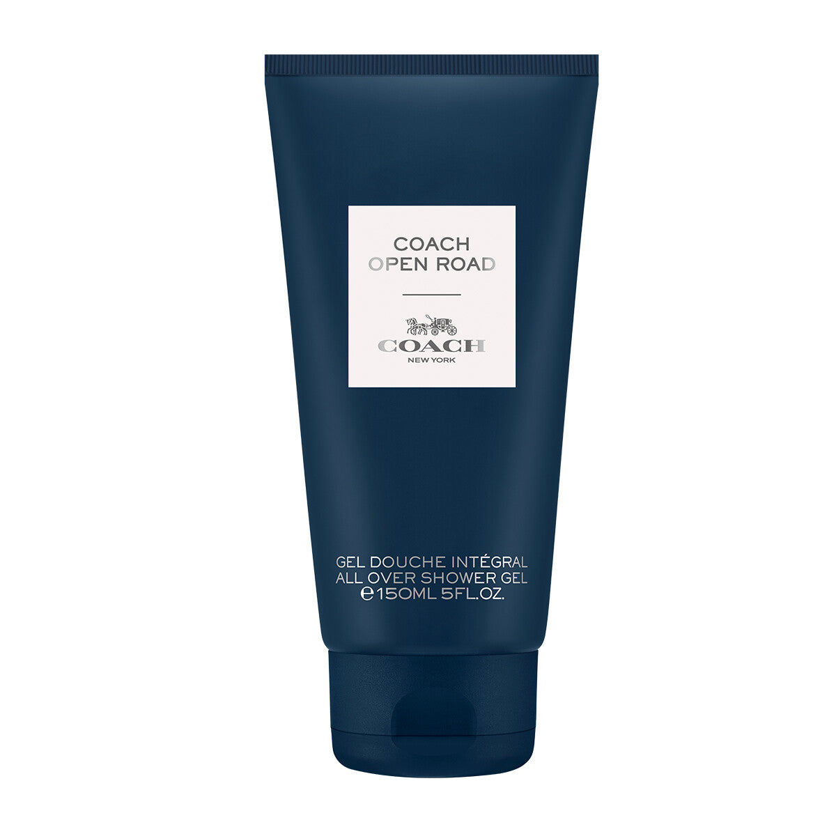 Coach, Open Road, Aromatic, Woody, Shower Gel, All Over Body, All Skin Types, 150 ml - Feel You