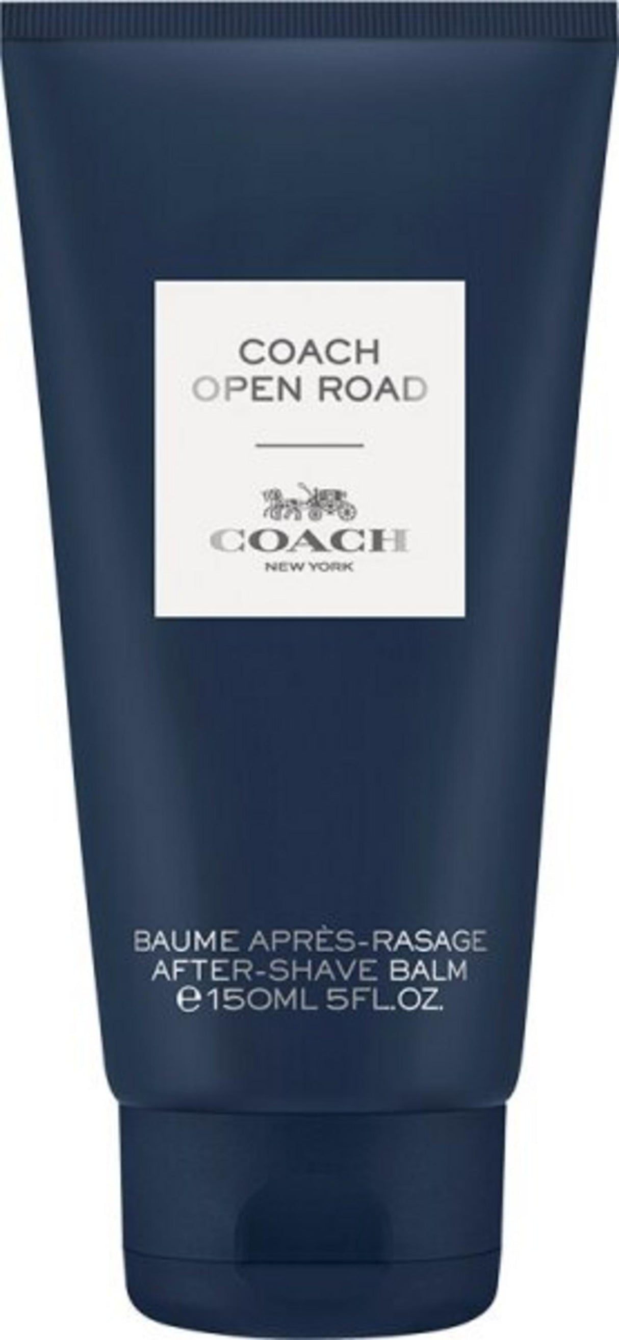 Coach, Open Road, Woody, Hydrates, After-Shave Balm, 150 ml - Feel You