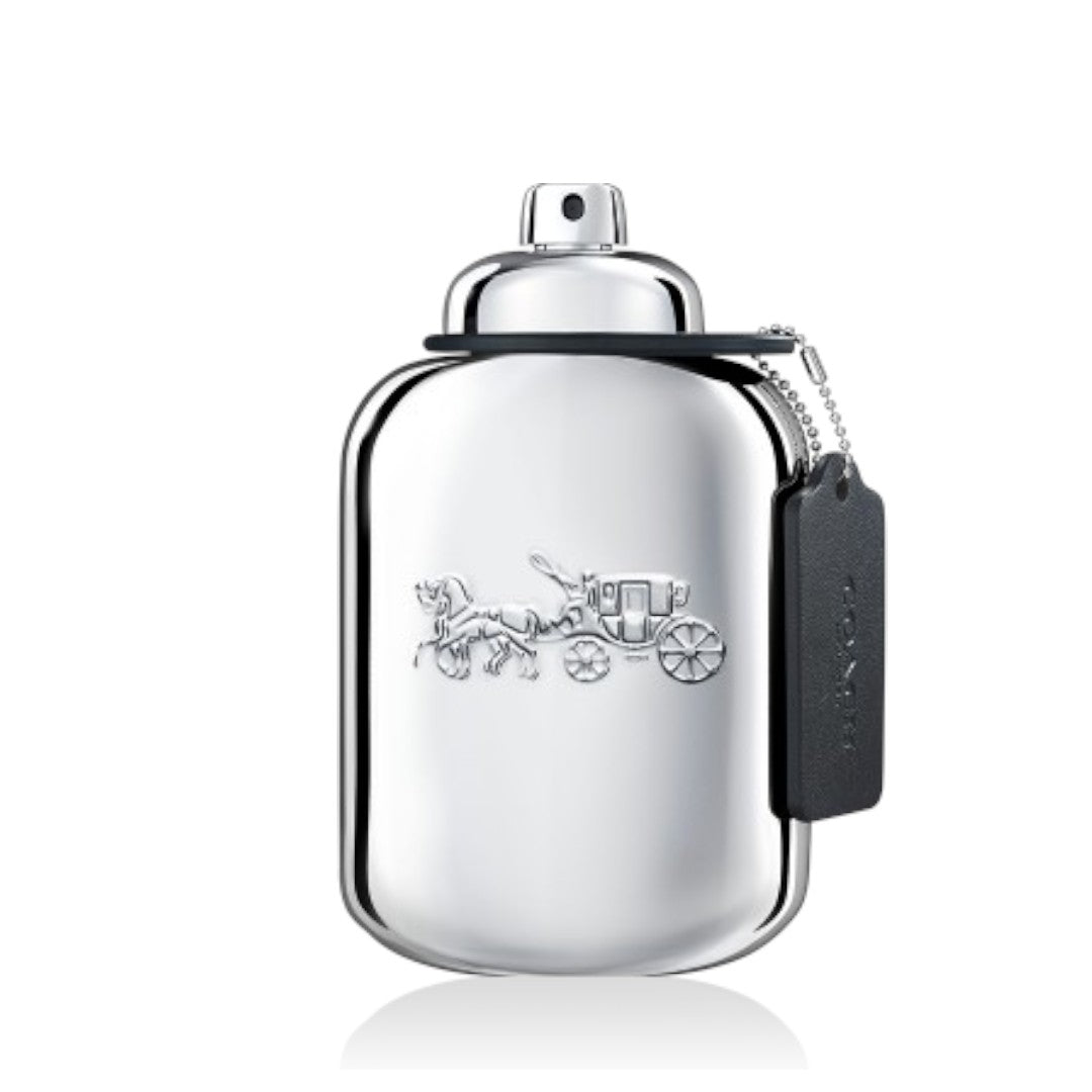 Coach - Platinum for Men EDP - 60ml - Feel You