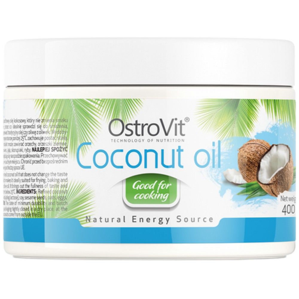 Coconut Oil - 400 грама - Feel You