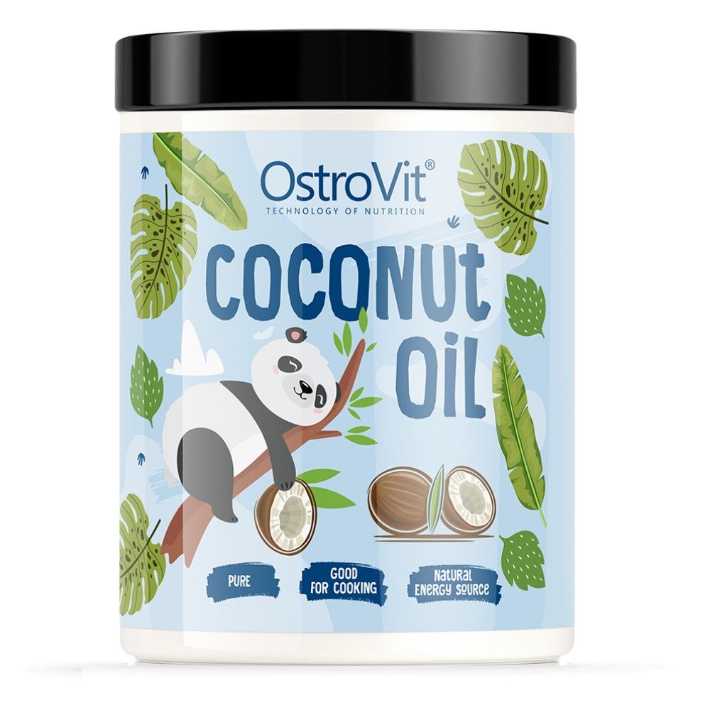 Coconut Oil - 900 грама - Feel You