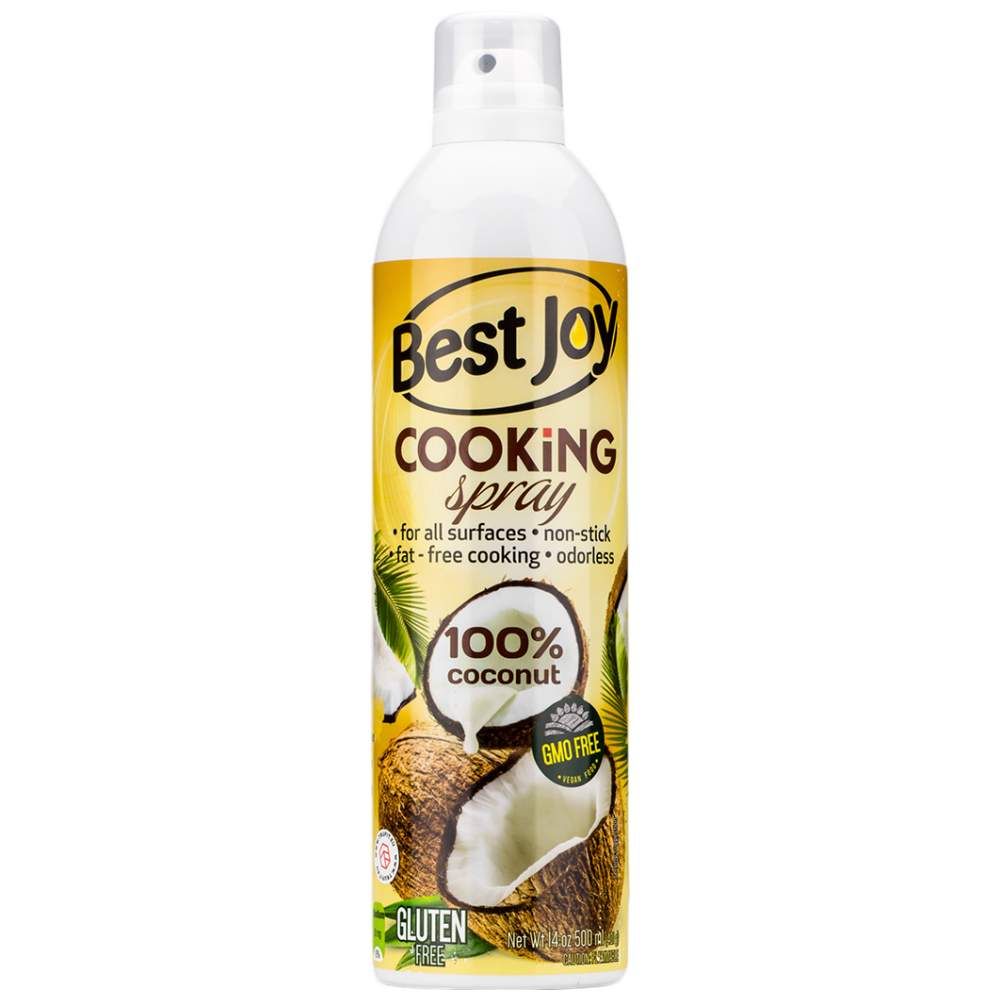 Coconut Oil / Cooking Spray - 500 мл - Feel You